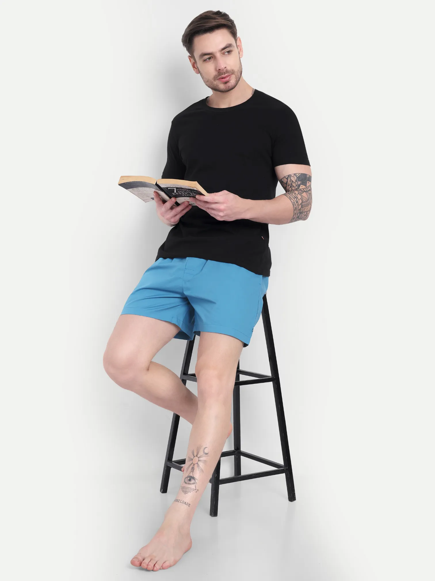 ecomm male shoot
